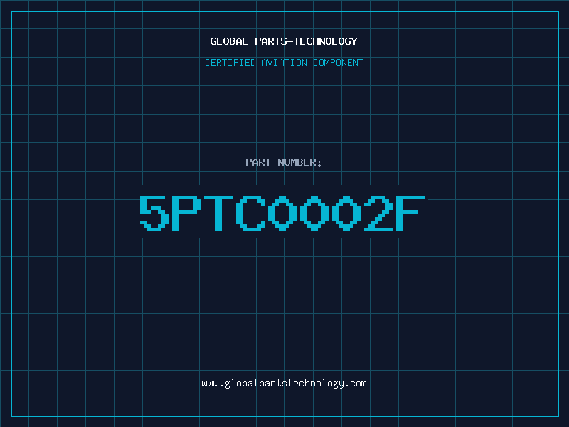Aviation Part 5PTC0002F