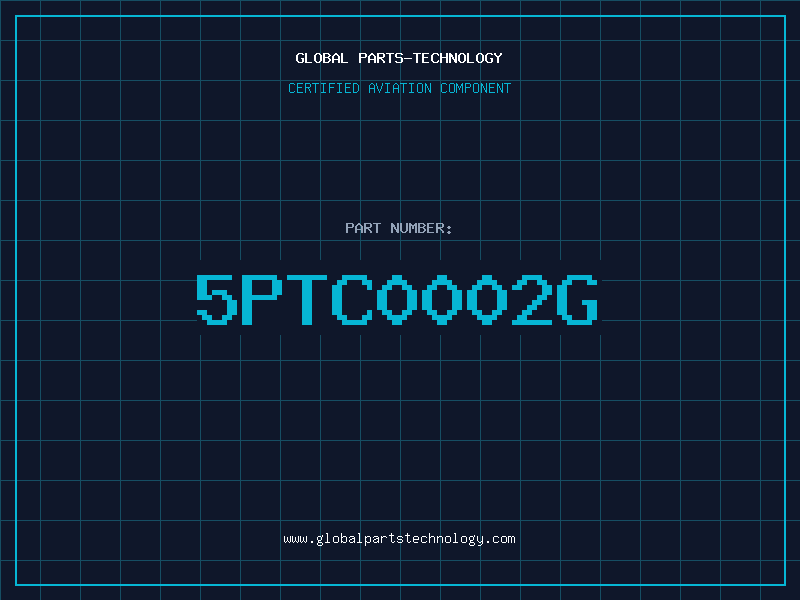 Aviation Part 5PTC0002G