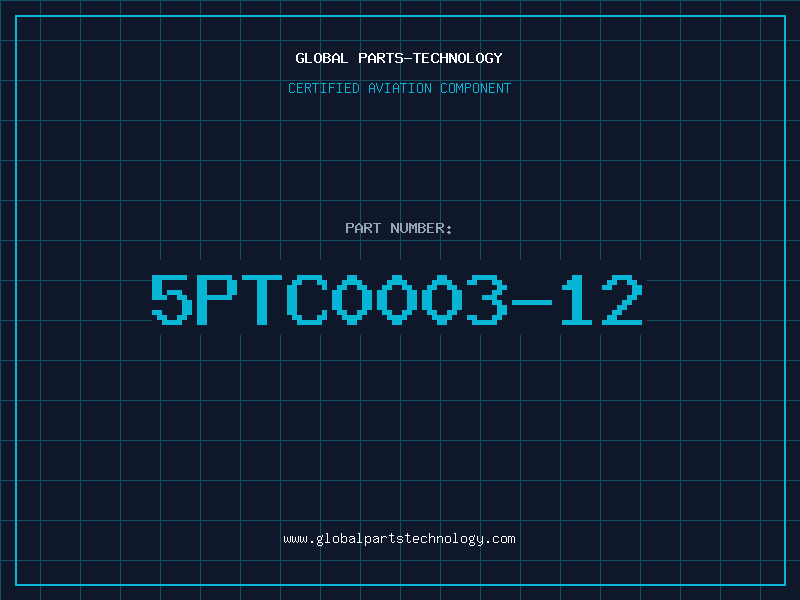 Aviation Part 5PTC0003-12