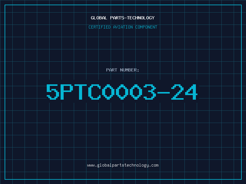 Aviation Part 5PTC0003-24
