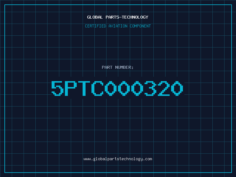 Aviation Part 5PTC000320