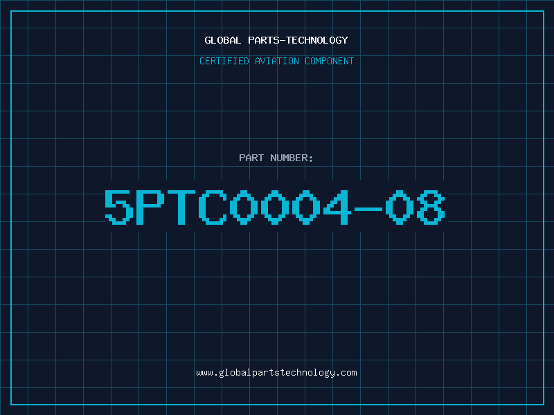 Aviation Part 5PTC0004-08