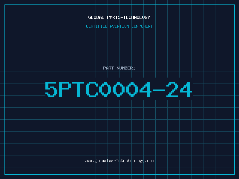 Aviation Part 5PTC0004-24