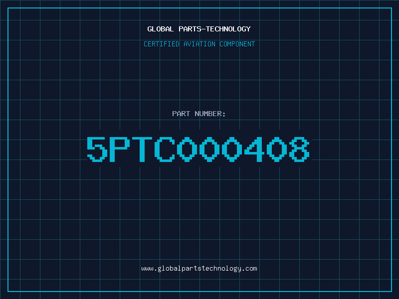 Aviation Part 5PTC000408