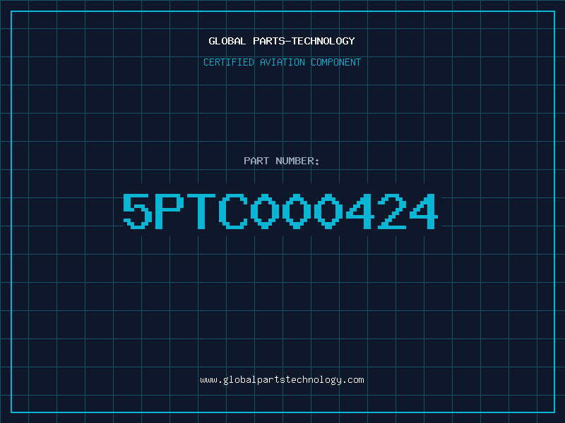 Aviation Part 5PTC000424