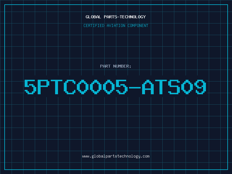 Aviation Part 5PTC0005-ATS09