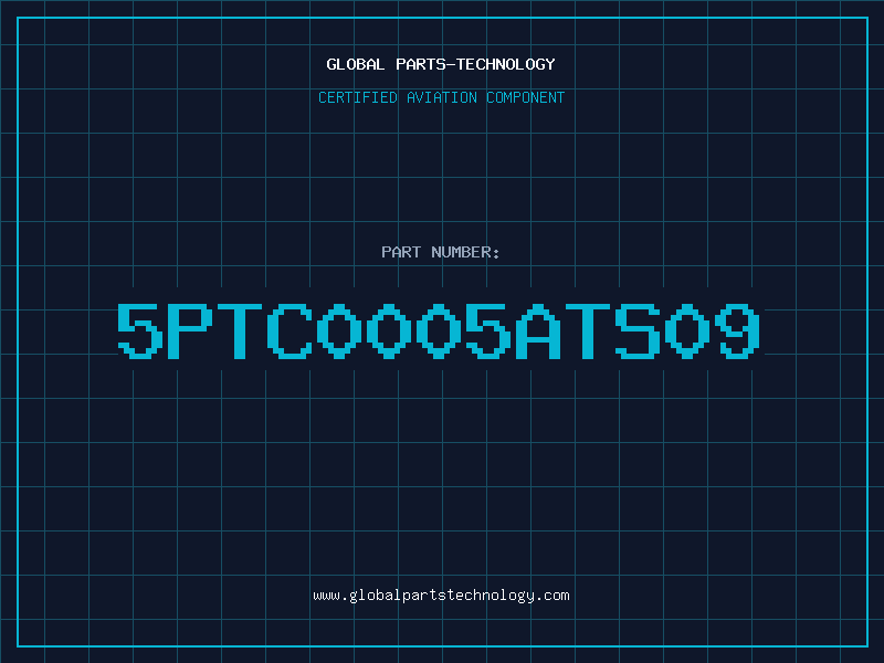 Aviation Part 5PTC0005ATS09