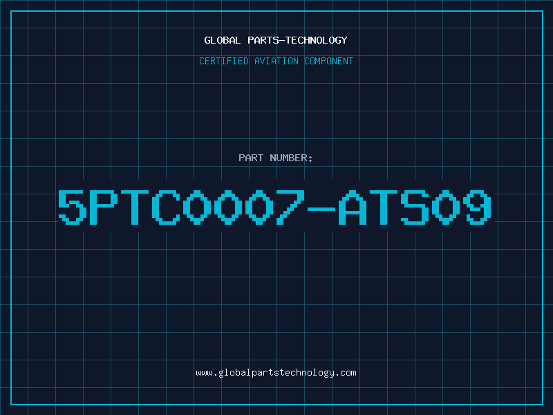 Aviation Part 5PTC0007-ATS09