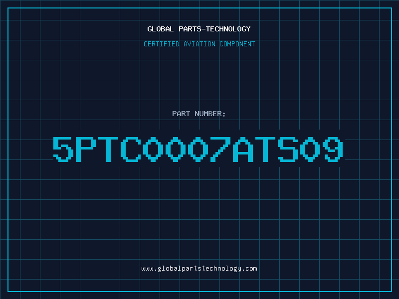 Aviation Part 5PTC0007ATS09