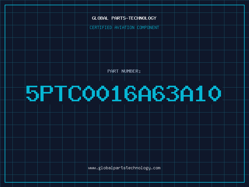 Aviation Part 5PTC0016A63A10