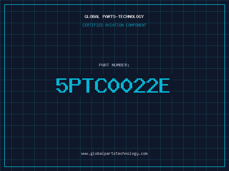 Aviation Part 5PTC0022E