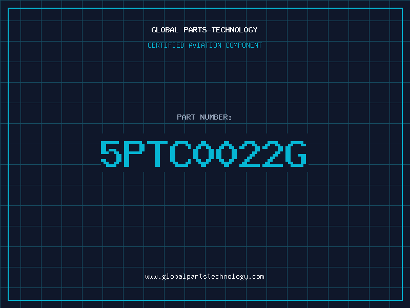 Aviation Part 5PTC0022G