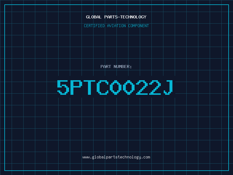 Aviation Part 5PTC0022J