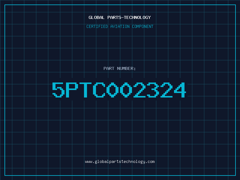 Aviation Part 5PTC002324