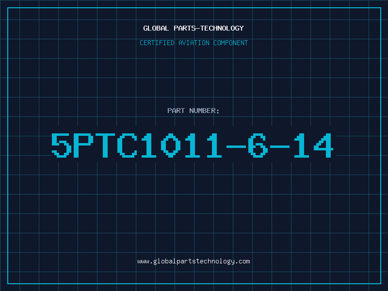 Aviation Part 5PTC1011-6-14