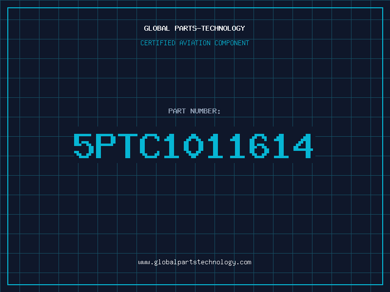 Aviation Part 5PTC1011614