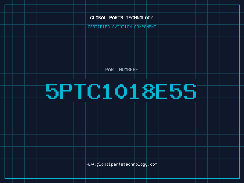 Aviation Part 5PTC1018E5S