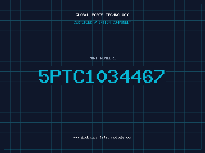 Aviation Part 5PTC1034467