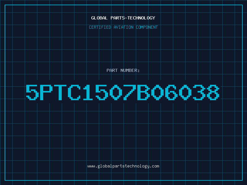 Aviation Part 5PTC1507B06038
