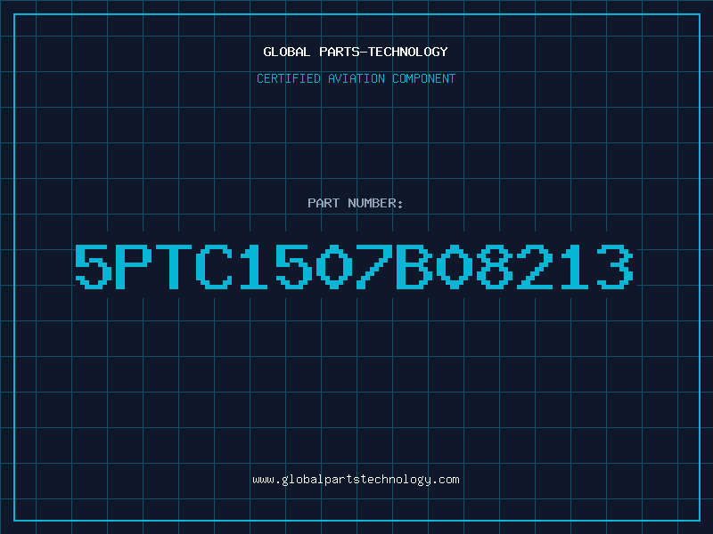 Aviation Part 5PTC1507B08213