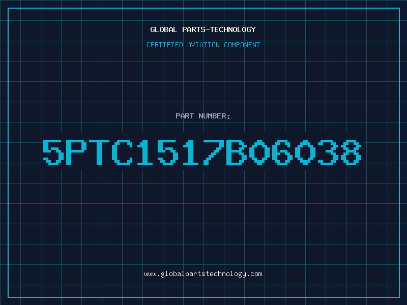 Aviation Part 5PTC1517B06038