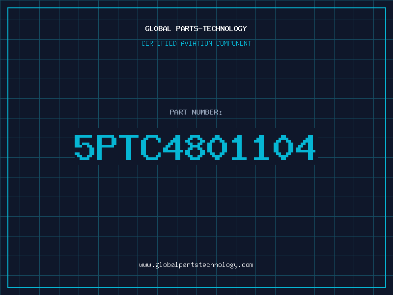 Aviation Part 5PTC4801104