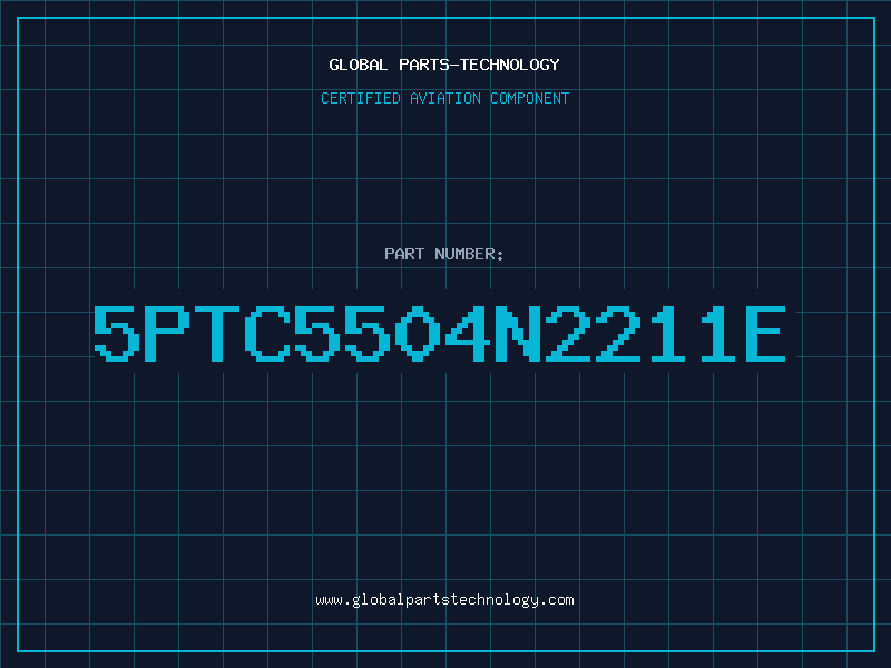 Aviation Part 5PTC5504N2211E