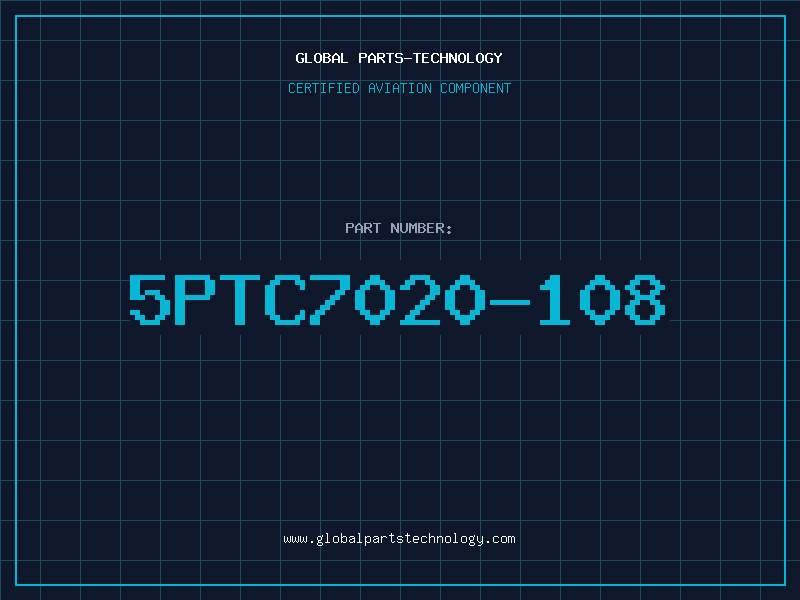 Aviation Part 5PTC7020-108