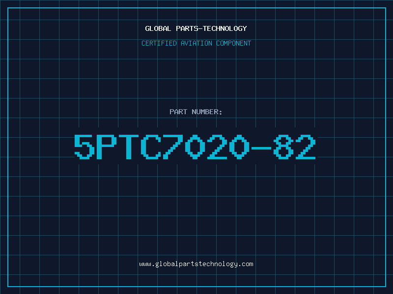 Aviation Part 5PTC7020-82