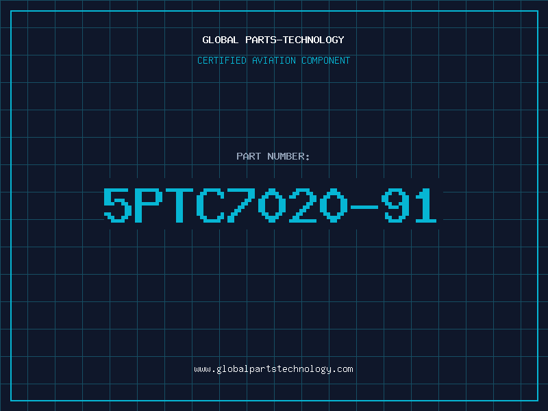 Aviation Part 5PTC7020-91