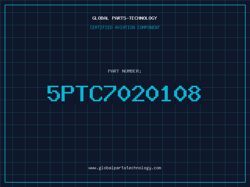 Aviation Part 5PTC7020108