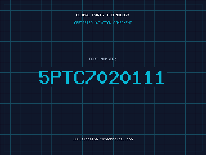 Aviation Part 5PTC7020111