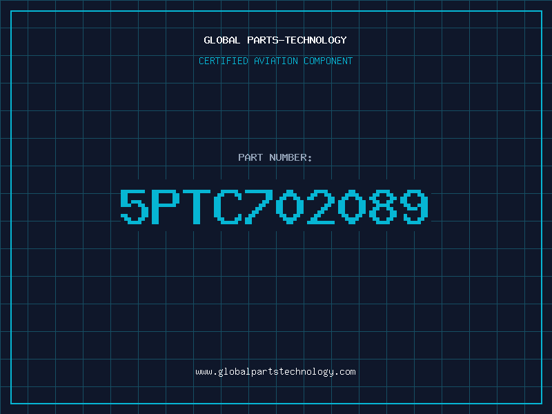 Aviation Part 5PTC702089