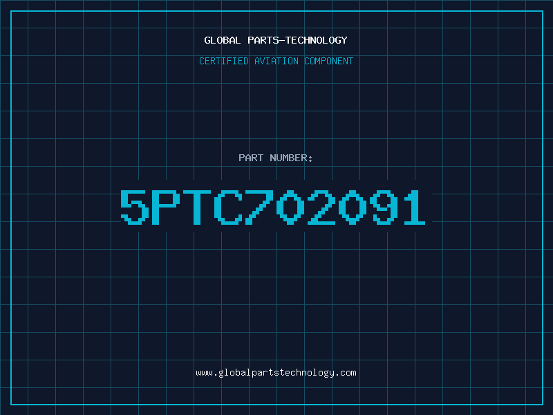 Aviation Part 5PTC702091