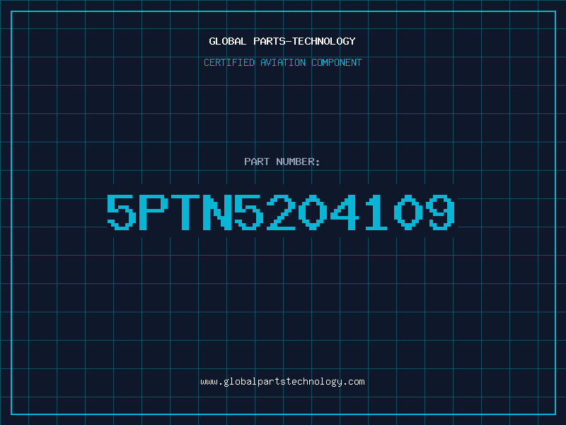 Aviation Part 5PTN5204109