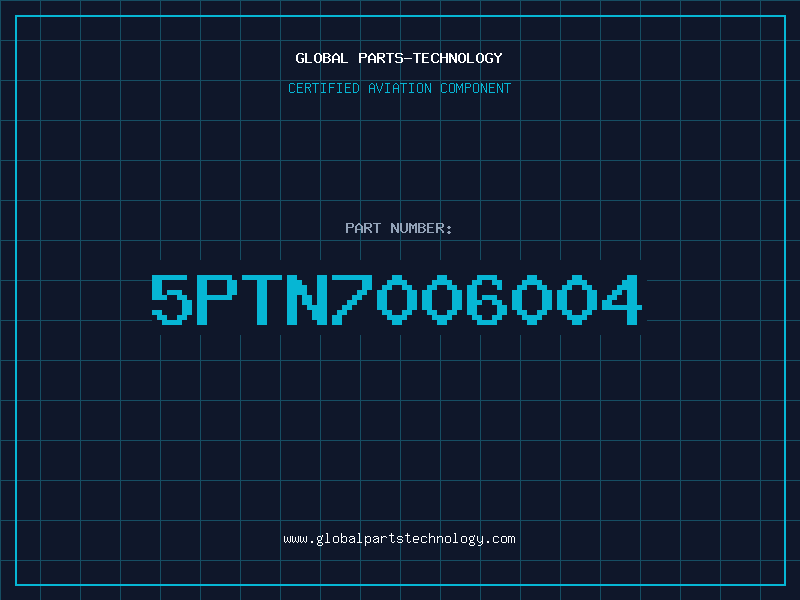 Aviation Part 5PTN7006004