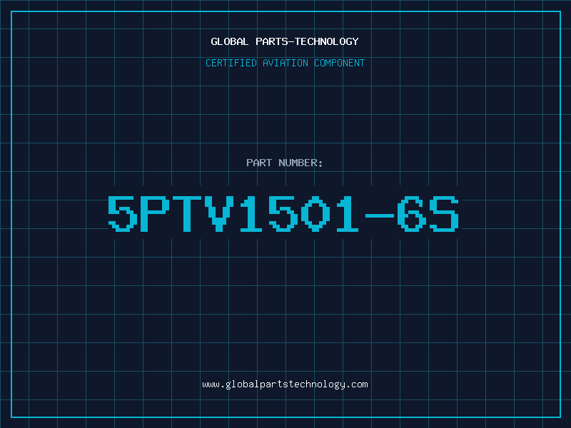 Aviation Part 5PTV1501-6S