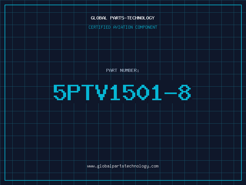 Aviation Part 5PTV1501-8