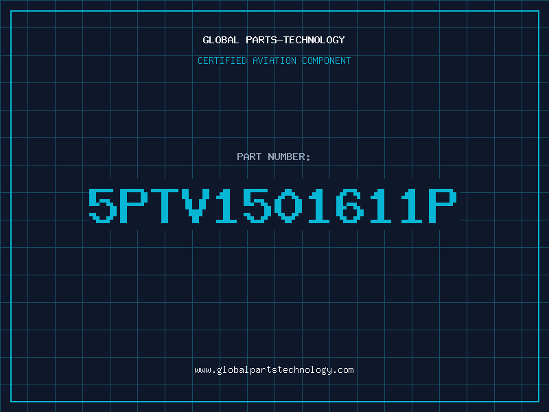 Aviation Part 5PTV1501611P