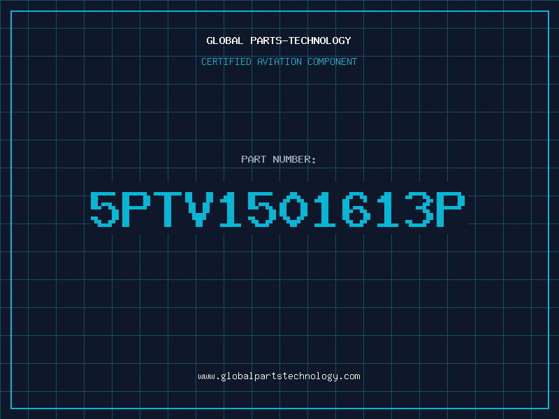 Aviation Part 5PTV1501613P