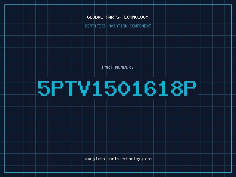 Aviation Part 5PTV1501618P