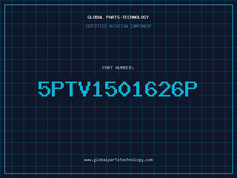 Aviation Part 5PTV1501626P