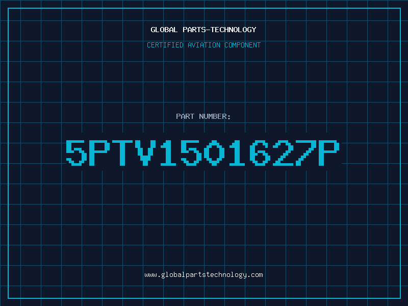 Aviation Part 5PTV1501627P