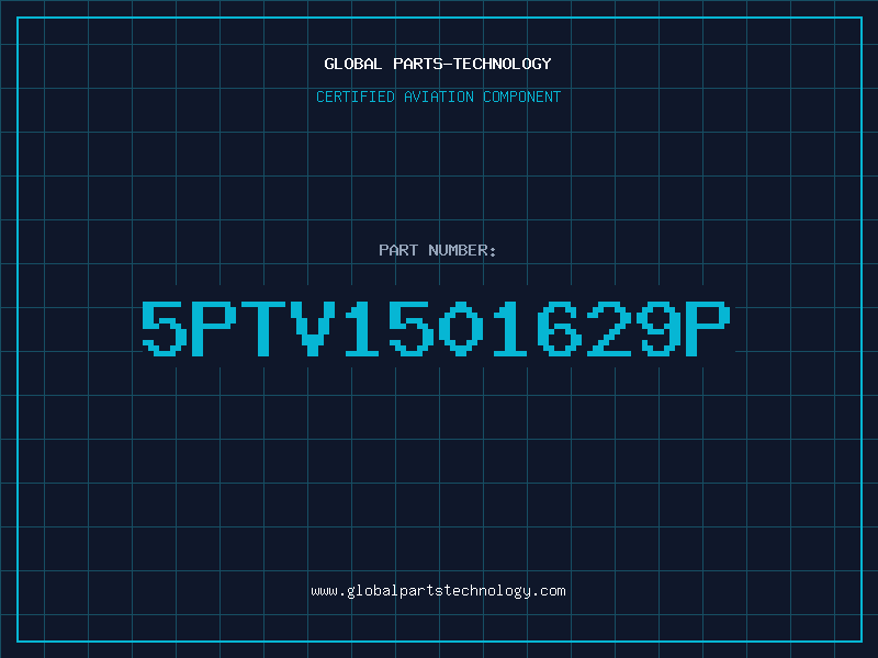 Aviation Part 5PTV1501629P