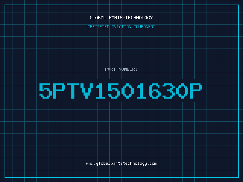 Aviation Part 5PTV1501630P