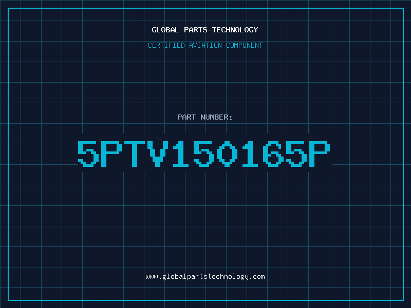 Aviation Part 5PTV150165P