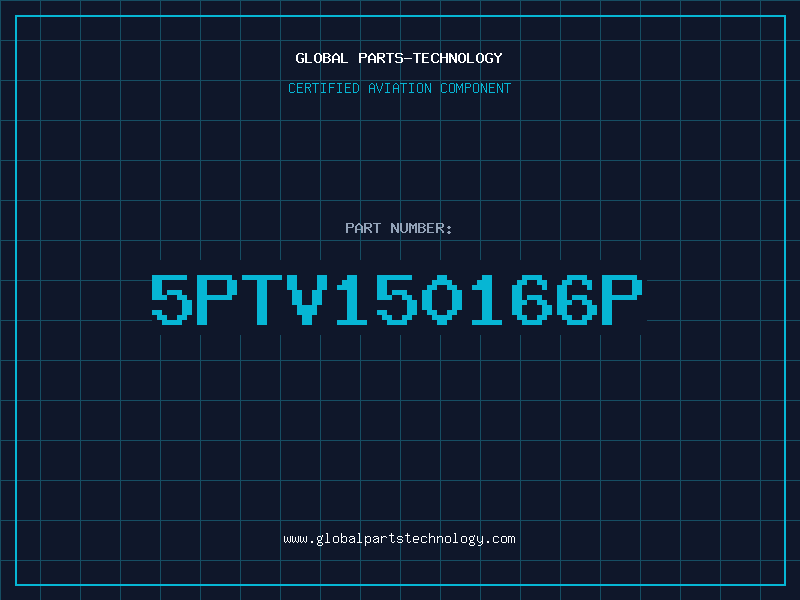 Aviation Part 5PTV150166P