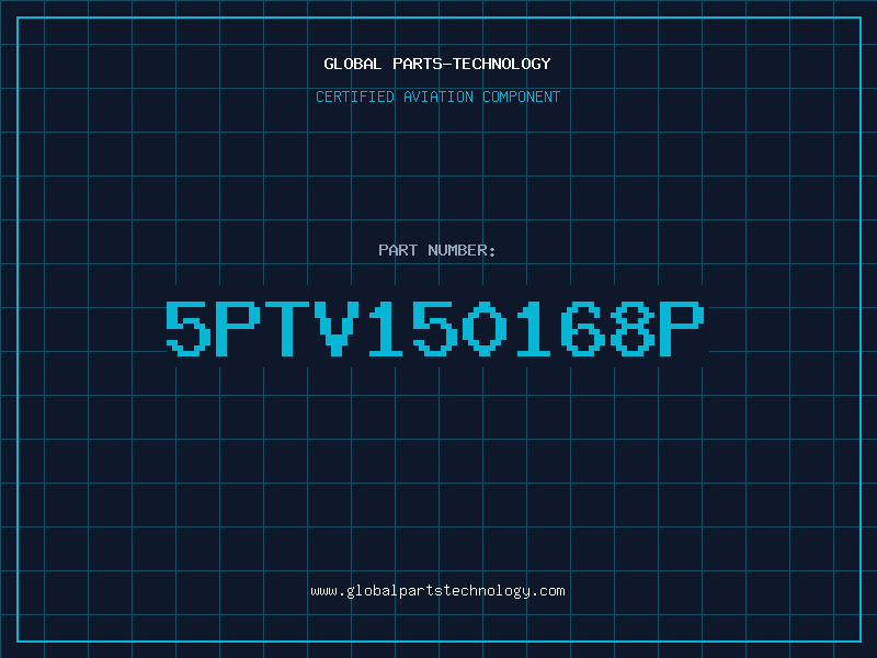 Aviation Part 5PTV150168P