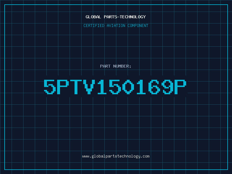 Aviation Part 5PTV150169P