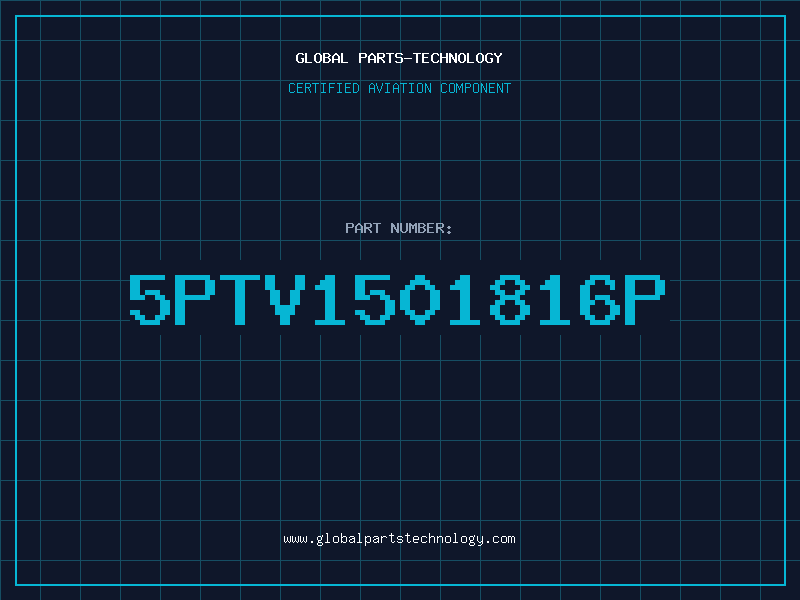 Aviation Part 5PTV1501816P